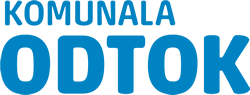 logo komunala odtok