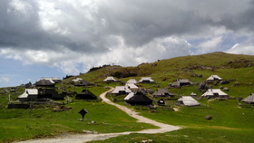 Velika planina med 10. najboljšimi destinacijami v Evropi