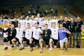 Odbojkarji Calcit Volleyja še tretjič drugi v letošnji sezoni