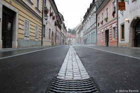 Maistrova ulica bo ponovno odprta v ponedeljek, 3. septembra 2018