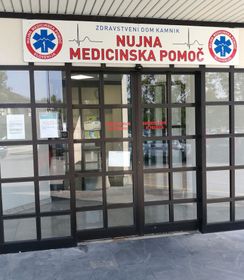 Nujna medicinska pomoč ima nove prostore