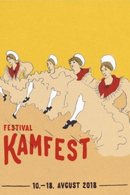 Kamfest 2018 že na polovici festivalskega vrveža