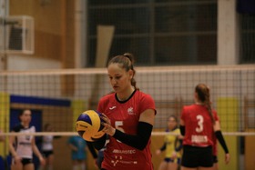 Calcit Volley odslej z dvema prvoligašema v ženski kategoriji, drugo ekipo okrepila Lužovčeva