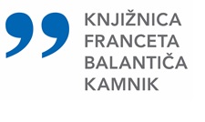 Anketa o zadovoljstvu uporabnikov Knjižnice Franceta Balantiča Kamnik