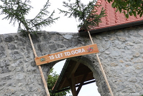 15. obletnica delovanja Turističnega društva Gora sv. Miklavž