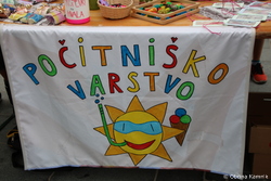 Jesensko počitniško varstvo