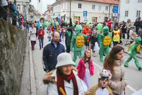 Naj živi Kamniški Karneval!