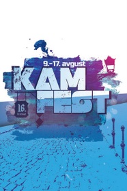 Kamfest se vrača v mesto!