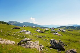 Obiščite Veliko planino, doživite pastirsko pravljico