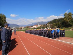 Gasilsko tekmovanje Regije Ljubljana III za člane in članice