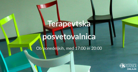 Online terapevtska posvetovalnica 