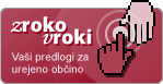 Z roko v roki - vaši predlogi za urejeno Postojno