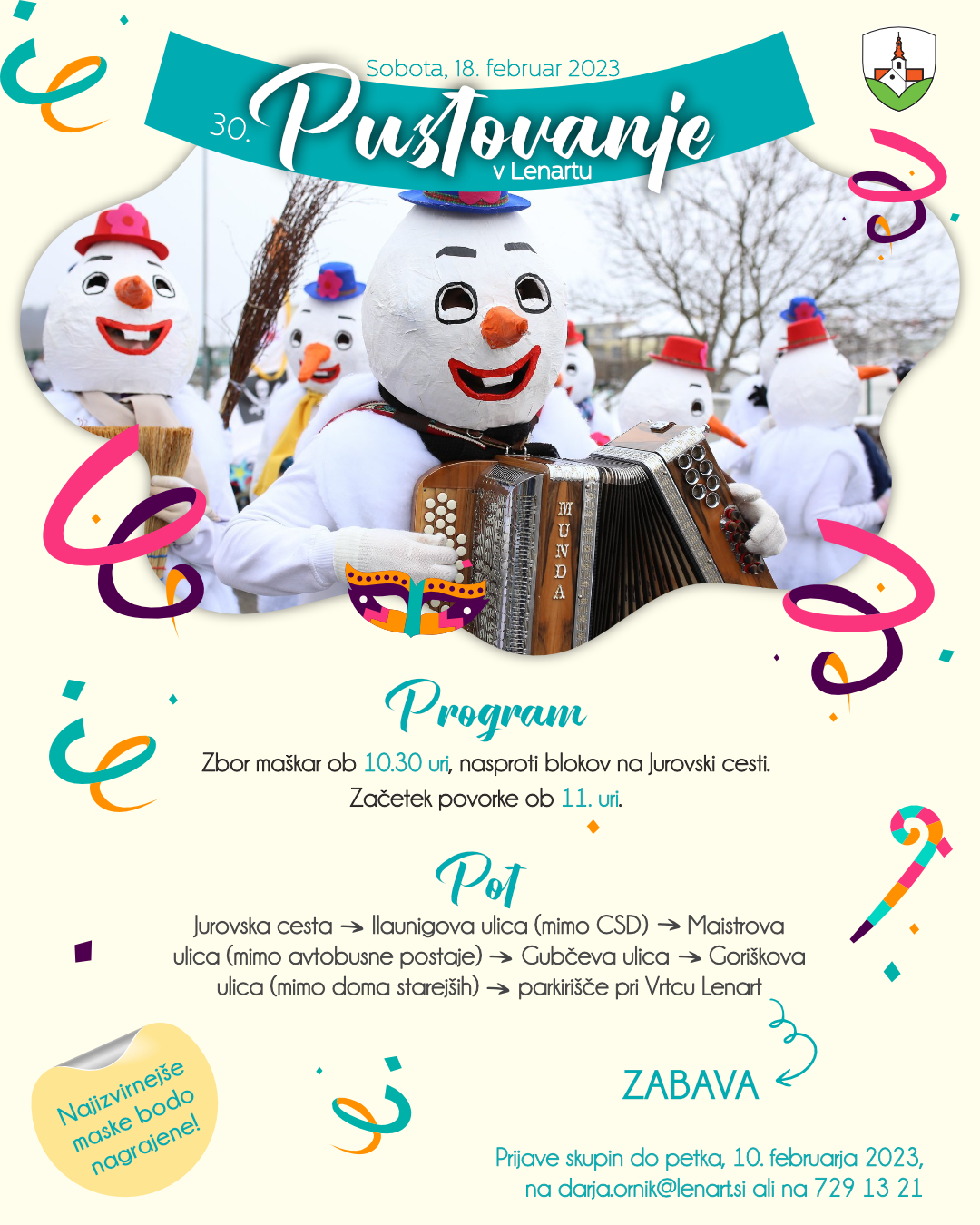 pustovanje