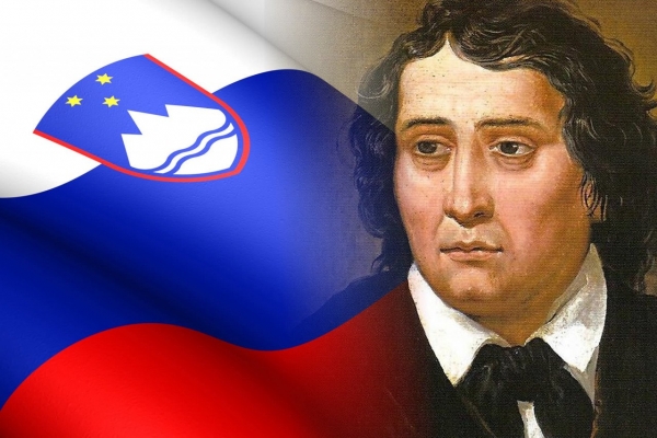 OB  SLOVENSKEM KULTURNEM PRAZNIKU