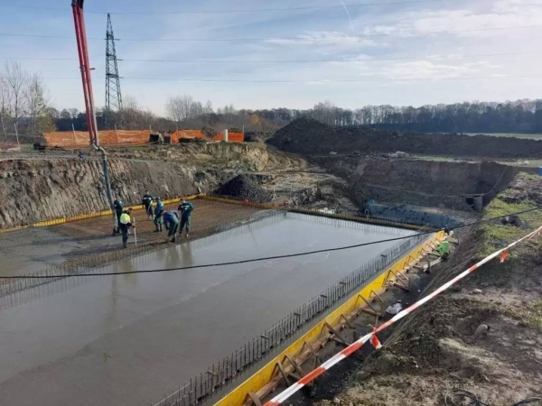 V Lenartu petmilijonski projekt uspešno napreduje