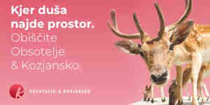 Obiščite obsotelje in Kozjansko