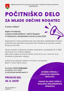 Počtiniško delov občini Rogatec