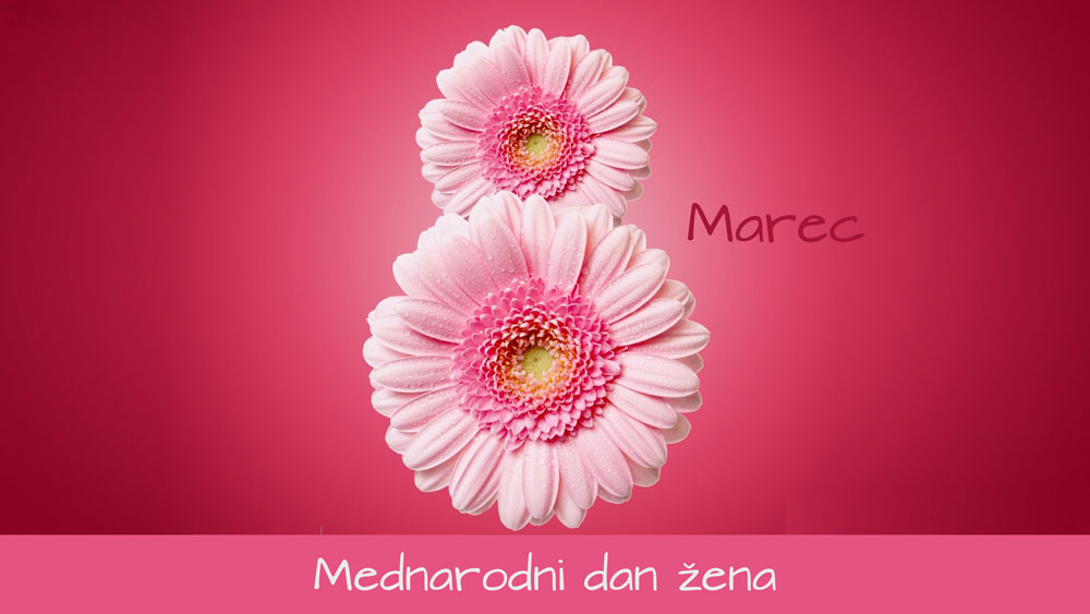 Vsak dan je dan žena