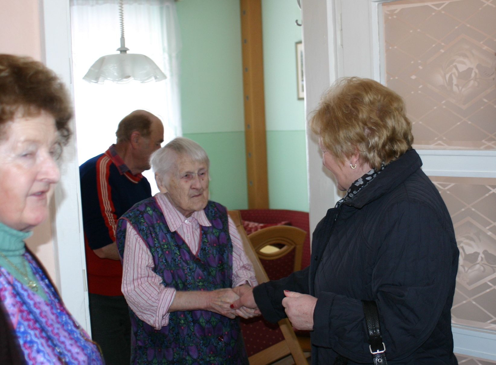 Jana Lavreni + Marija Pretnar