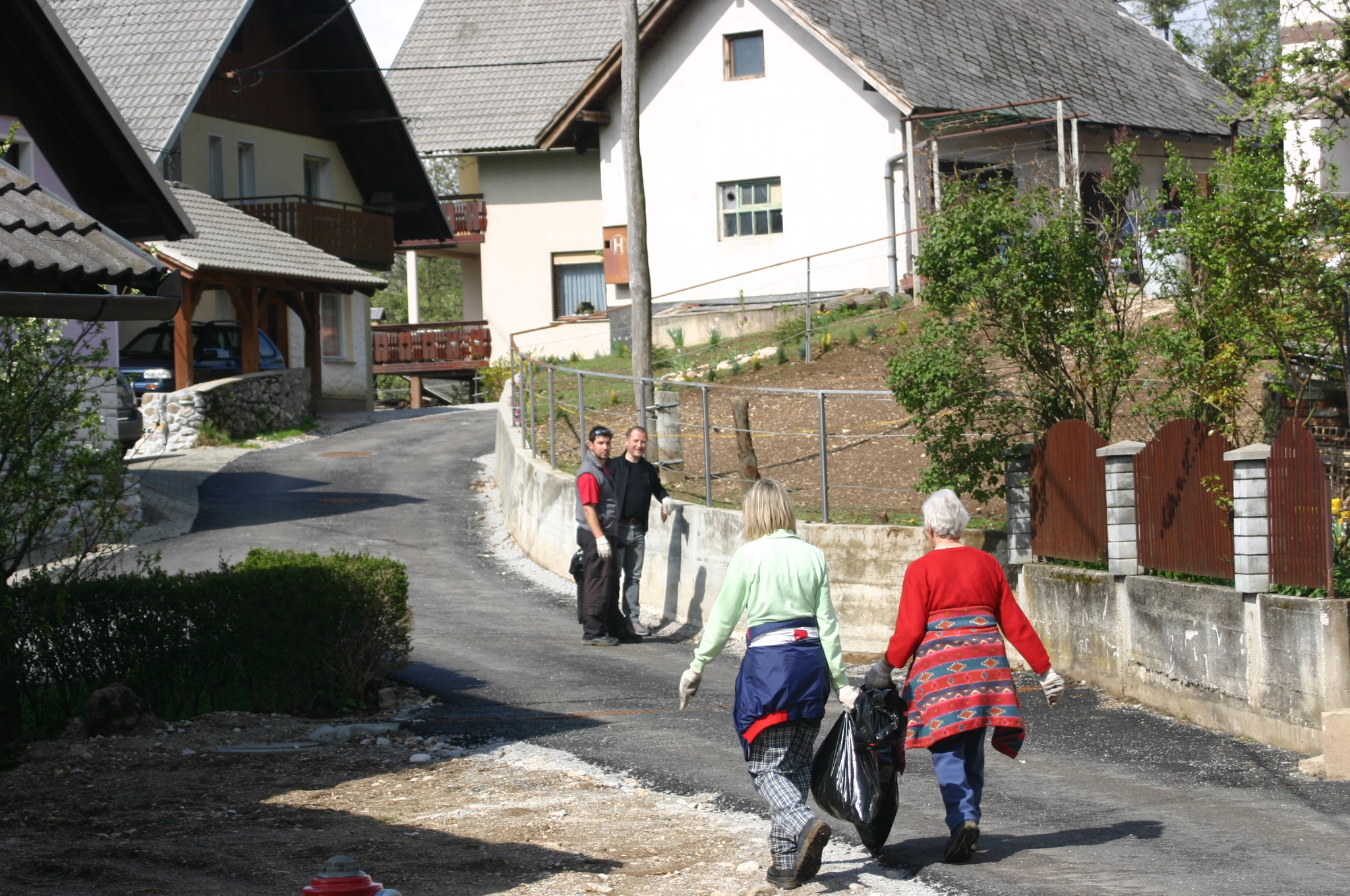 istilna akcija Breznica