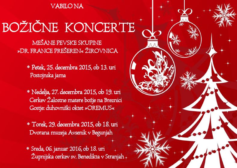 meps - vabilo na boini koncert