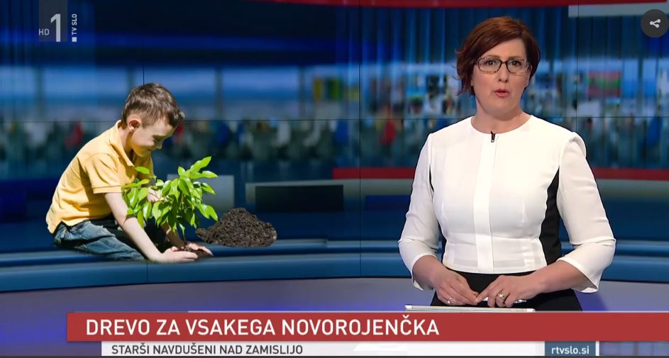 Naslovnica novorojenčki