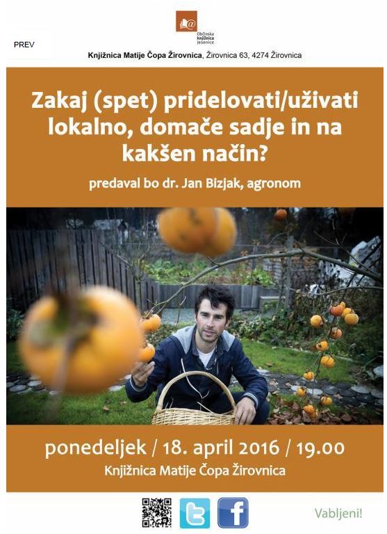 knjiznica predavanje