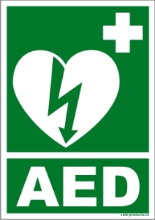 AED, emailformaat