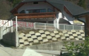 fotografija - Kanalizacija Moste