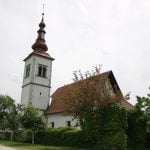 Cerkev Sv. Florijana – Studenčice