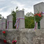 Spominska obeležja NOB