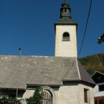 Cerkev Sv. Kancijana – Selo