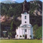 Župnijska cerkev Žalostne matere božje