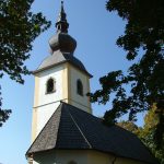 Cerkev Sv. Martina – Moste