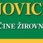 Novice občine Žirovnica – obvestilo urednice