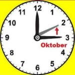 Premik ure na zimski čas