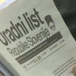 Nov odlok o začasni delni omejitvi gibanja ljudi in omejitvi oziroma prepovedi zbiranja ljudi