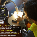 Noč ima svojo moč- dogodek