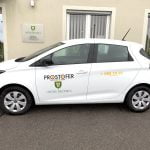 Obvestilo uporabnikom Prostoferja