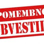 Zamuda pri dostavi računov za komunalne storitve - obvestilo