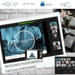 Srečanje podpornega okolja za podjetništvo na Gorenjskem - Obvestilo