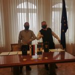 Podpisana pogodba za gradnjo mostu v Piškovci v sodelovanju z Občino Bled