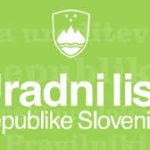 Novi odloki povezani z ukrepi za preprečevanje širjenja COVID 19