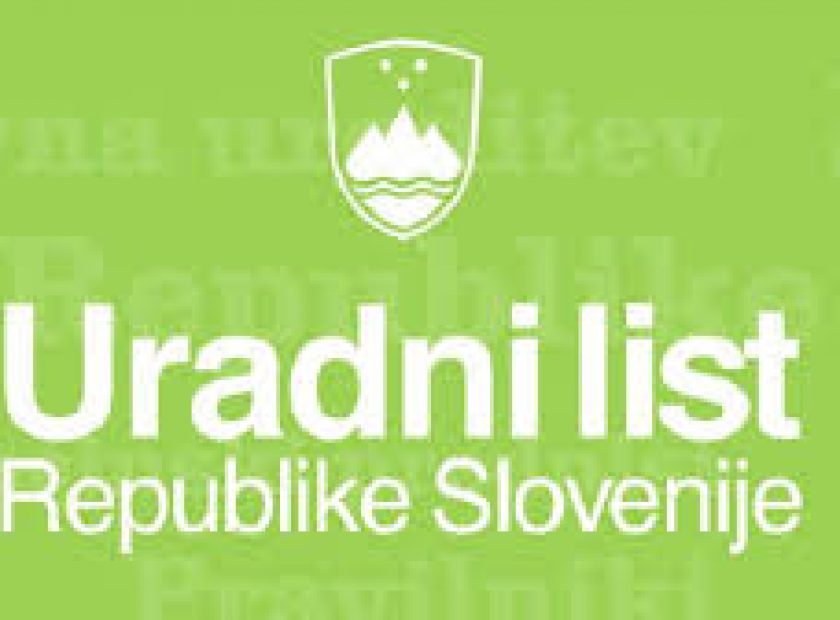 uradni list