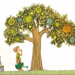 Sadike sadnih dreves za naše novorojenčke