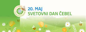 20. maj svetovni dan čebel