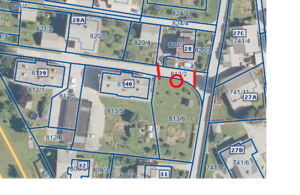 popolna zapora in prekop - golmajer zima_obvestilo 19_04_2023