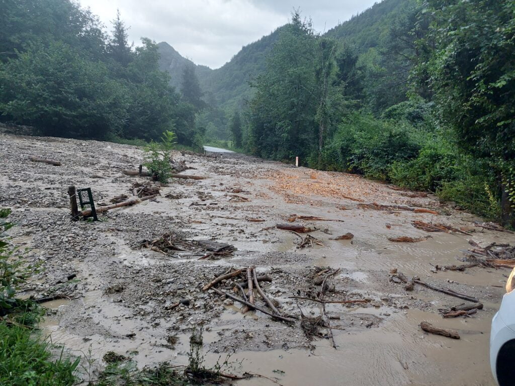 slike škoda po poplavah