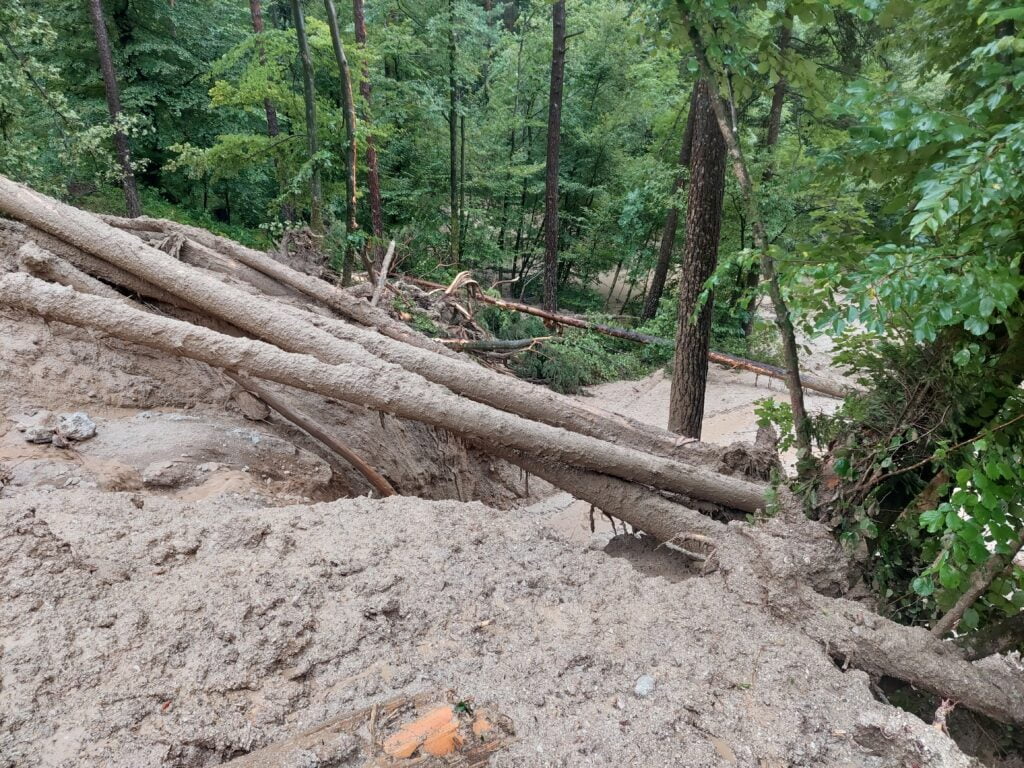 slike škoda po poplavah