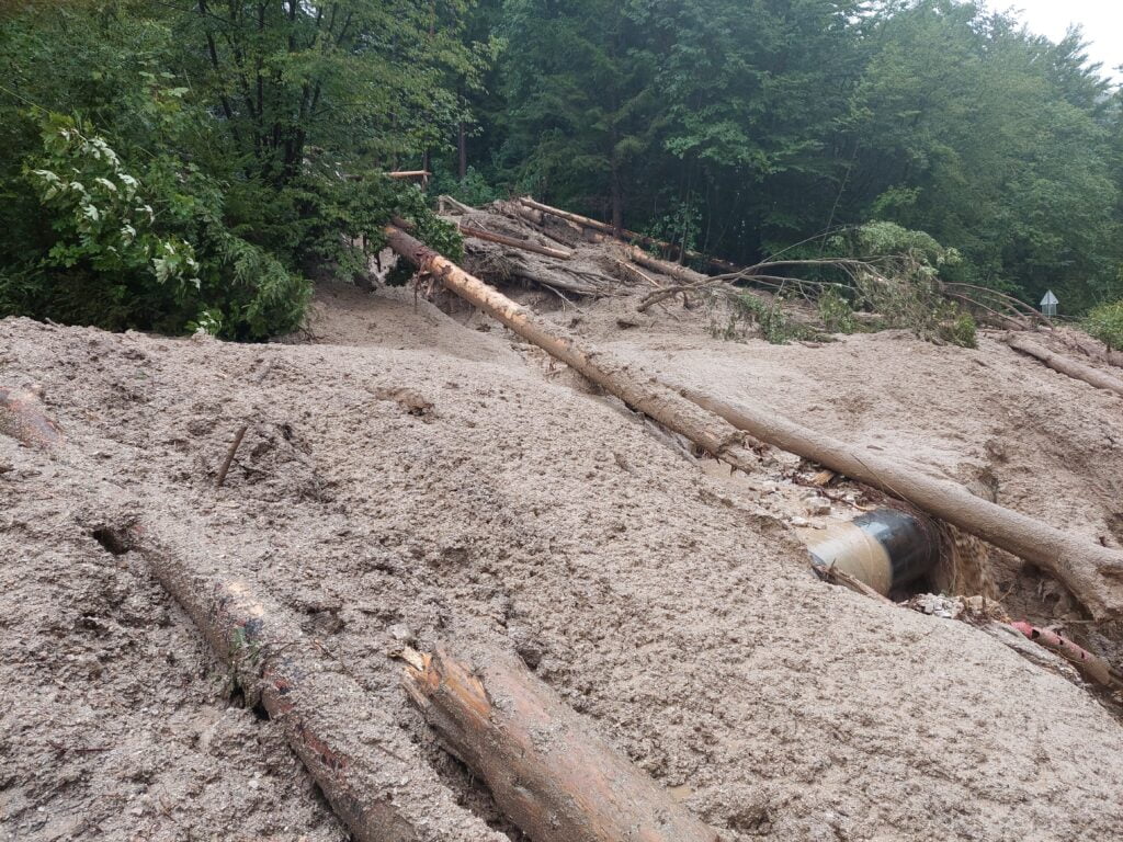 slike škoda po poplavah